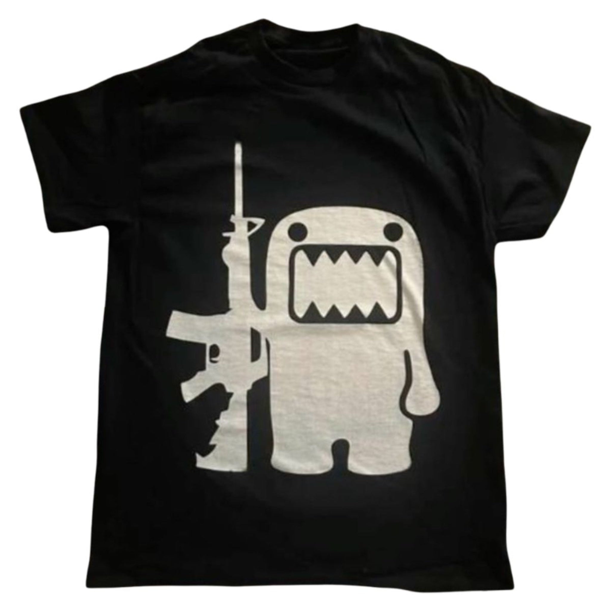 domo kun gun shirt