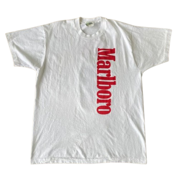 Malboro Sideways Shirt