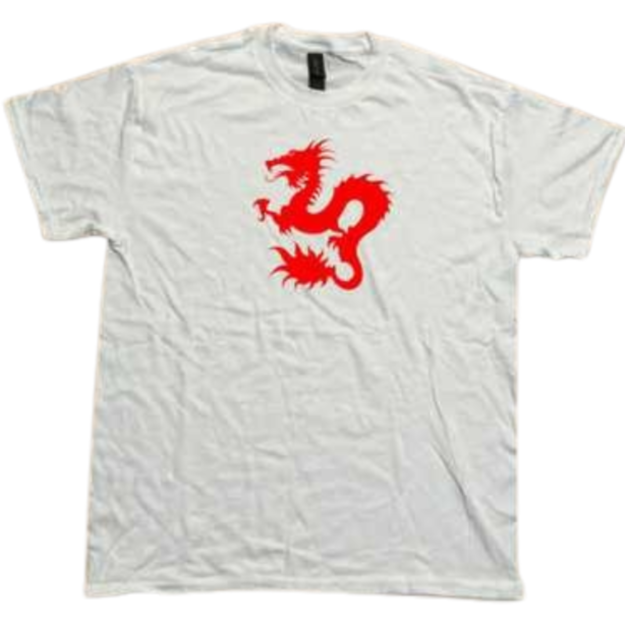 Zushi Logo Shirt - Dean Blunt