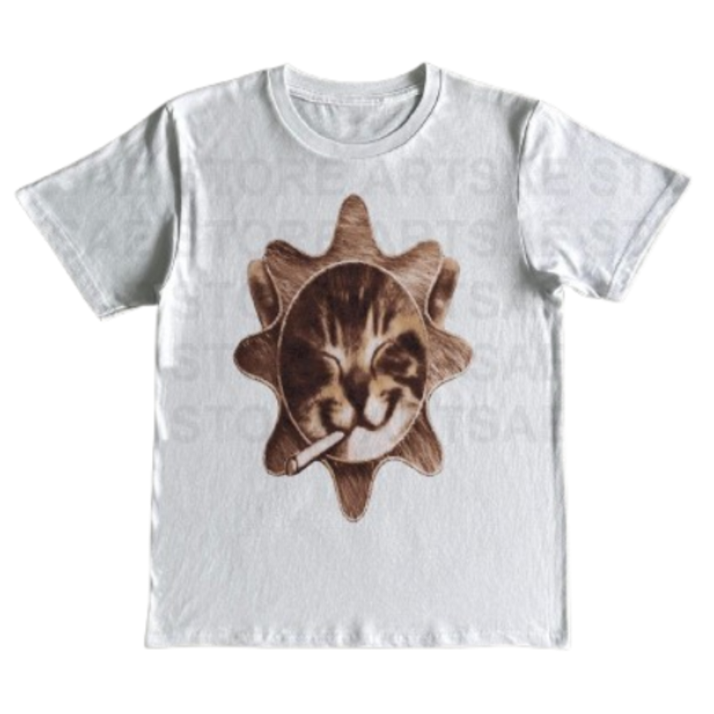 cat t shirt
