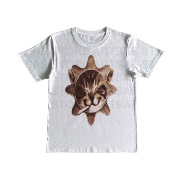 cat t shirt